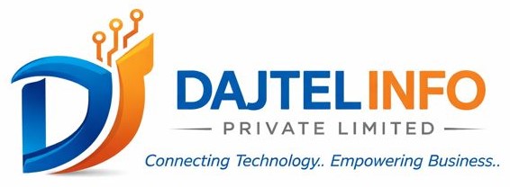 DAJTEL INFO PRIVATE LIMITED logo